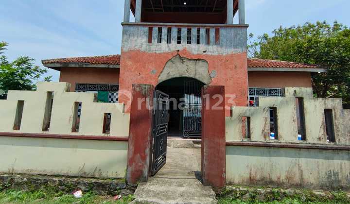 Jual Rumah Di Serang Dekat Tol Dan Jalan Raya Serang Hitung Tanah Saja 2