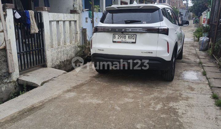 Lokasi STrategis Rumah di Bintara Bekasi barat Dekat JOOR Bintara 2