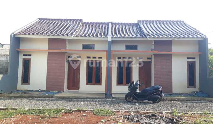 Sell New House in Sawangan Depok Near Pengasinan Community Health Center 2
