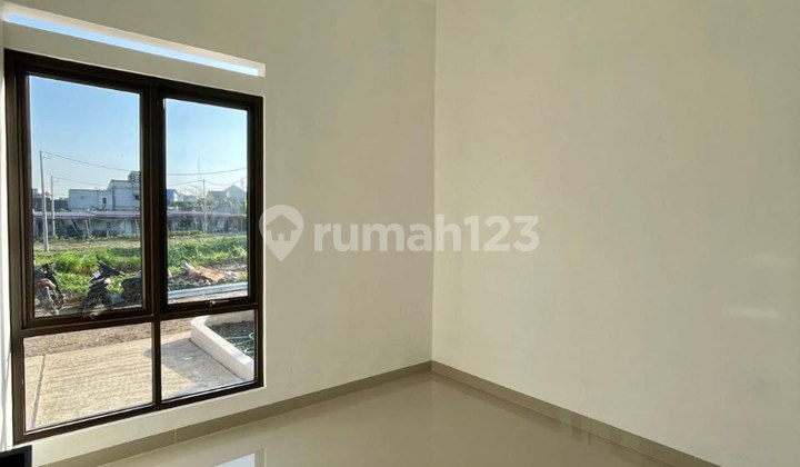 Jua Rumah Baru di Ciputat Pocis Tangerang Selatan 2