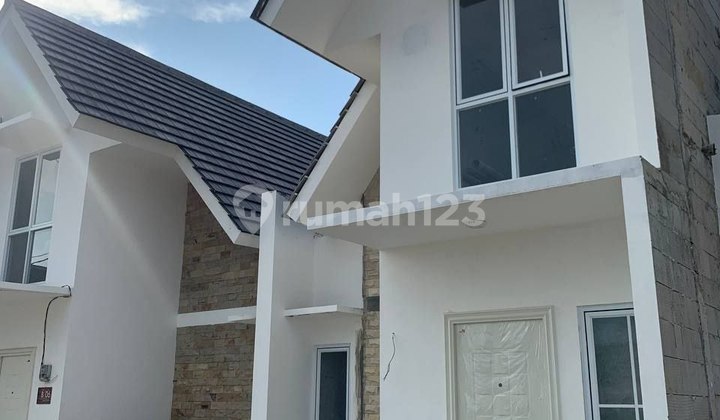 Rumah Impian di Cikunir Jakamulya Dekat LRT dan Tol