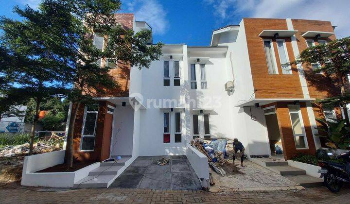 Jual Rumah di Cibinong Pemda Dekat Stasiun Bojong Gede 2