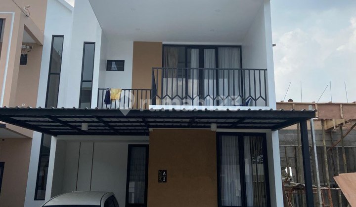 Jual Rumah Taman Cimanggu, Yasmin Bogor SHM Akses Super Strategis 2