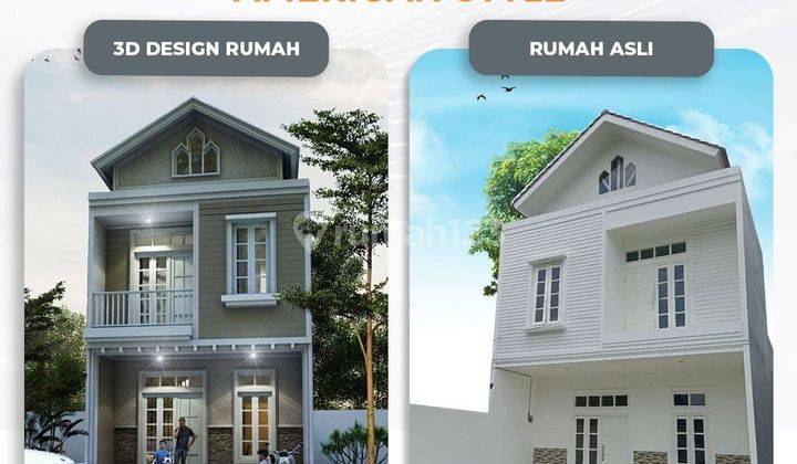 Jual Rumah di Galaxy Bekasi Selatan Terbukti Bebas Banjir 2