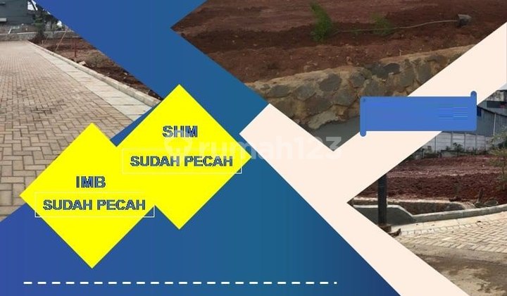 Jual Tanah Kavling di Duren Sawit Jakarta St Pondok Kopi