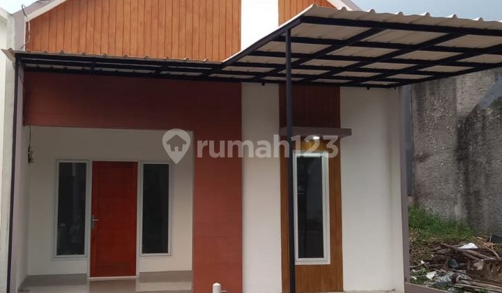 Jual Rumah di Cimahpar Kota Bogor Lokasi Premium Pusat Kota 1