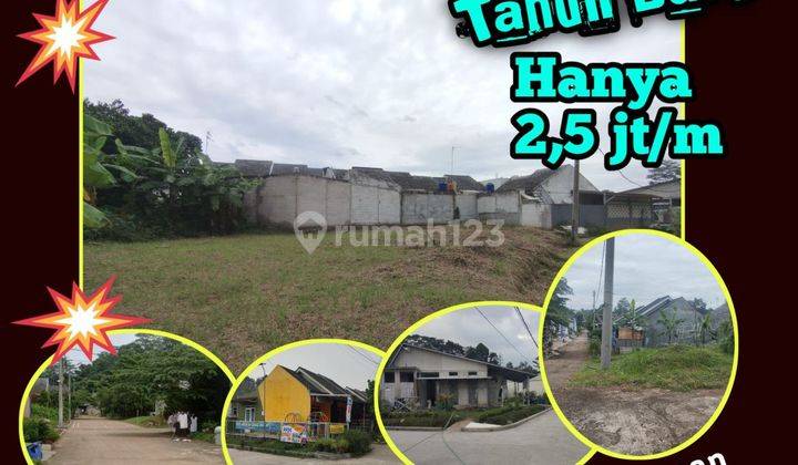Tanah Jual di Dekat Radio Rodja