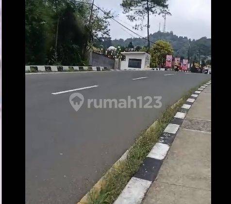 Jual Rumah di Puncak Bogor Pinggir Jalan Raya Cocok Buat Usaha 1