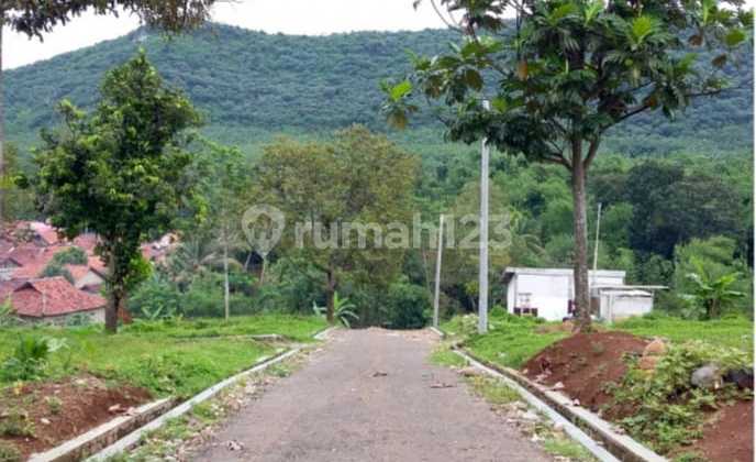 Jual Tanah Siap Bangun Bogor SHM DEkat Jalan Raya Provinsi 2