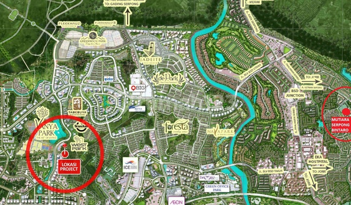 Jual Rumah di Bintaro BSD Tangerang Selatan SHM DEkat Tol Serpong Jual Rumah di Bintaro BSD Tangerang Selatan SHM DEkat Tol Serpong