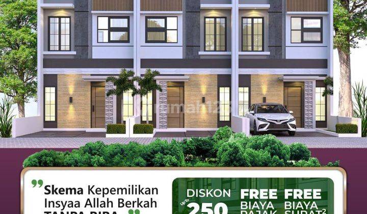 Termurah Rumah di BSD Dengan Fasilitas Kawasan Super Lengkap 1