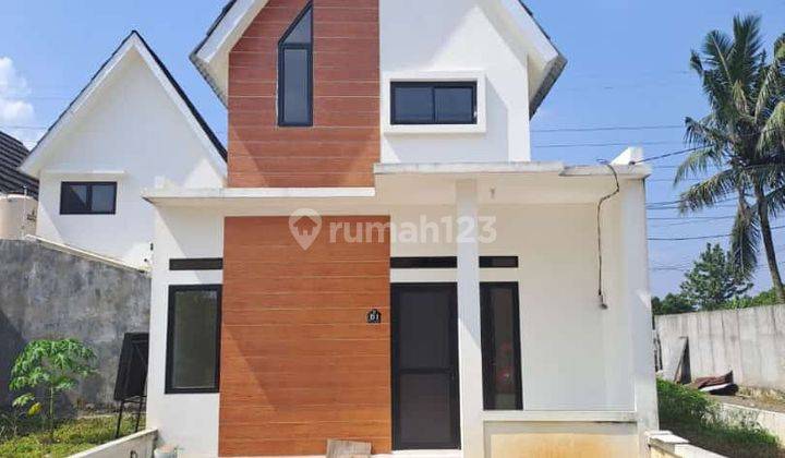 Jual Rumah di Kota Bogor Dekat Stasiun Cilebut Dan Tol Bogor 2