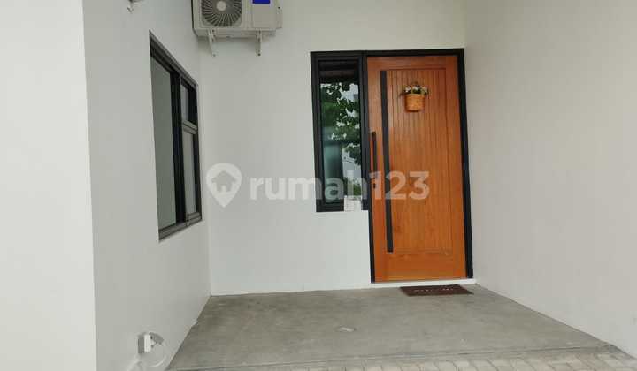 Sell IPB Bogor Dramaga Boarding House, Fully Furnished 7 Luxurious Rooms, Freehold Title 2