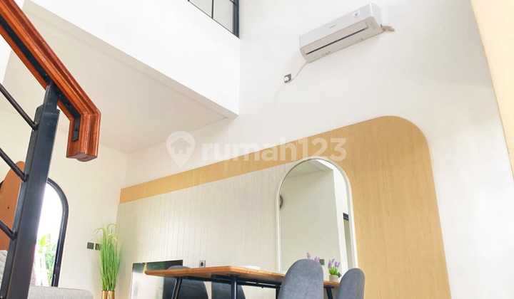 Rumah 2 Lantai di Cibubur Dekat Kota Wisata Cibubur 2