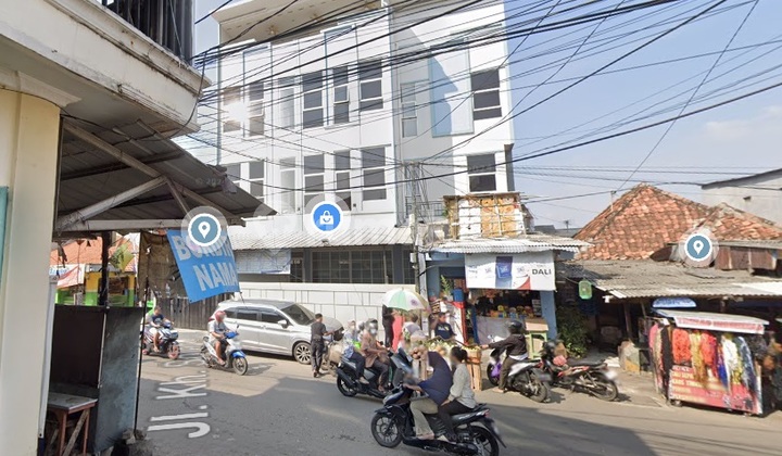 Jual Kos Kosan Tangerang City Mall 33 Kamar Mewah SHM Jual Kos Kosan Tangerang City Mall 33 Kamar Mewah SHM