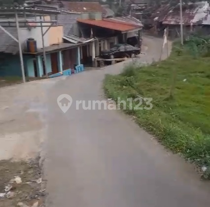 Jual Murah Tanah di Caringin Bogor Pinggir Jalan SHM