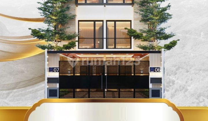 Setiabudi Prime Boarding House City of Bandung SHM 5 Bedrooms Setiabudi Prime Boarding House City of Bandung SHM 5 Bedrooms