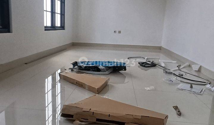 Dijual Rumah di Cimanggu Yasmin Kota Bogor Dekat Tol dan Stasiun Bogor 2