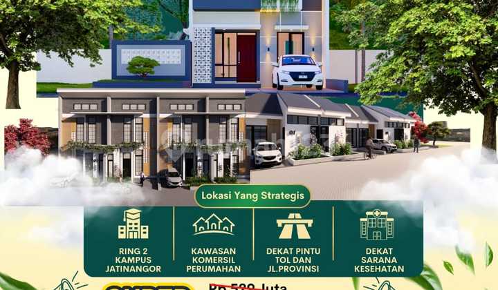 Miliki Rumah Baru di Bandung dengan Desain Cozy House Modern