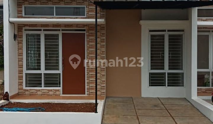 Rumah 1 Lantai di Pamulang, Tangerang Selatan SHM Siap Huni 2
