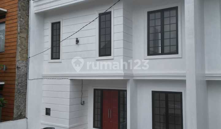Jual Rumah di Cimanggu Yasmin kota Bogor di Pusat Kuliner