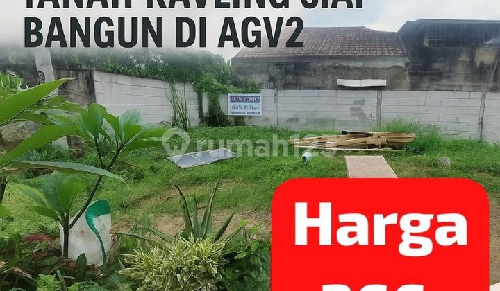 Jual Tanah di Pamulang Tangerang Selatan Kavling Siap Bangun Jual Tanah di Pamulang Tangerang Selatan Kavling Siap Bangun
