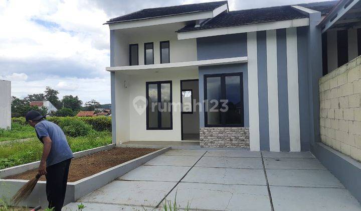 Jual Rumah di Bogor Dekat Tol Kayumanis Dan Jalan Raya Bogor 1