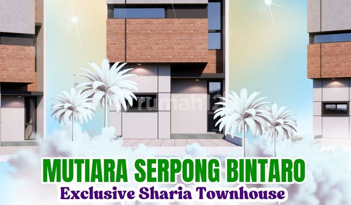 Jual Rumah Di Bintaro Bsd Serpongdi Tengah Pusat Kota