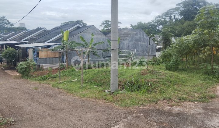 Jual Tanah di Pamulang Kavling Siap Bangun di Perumahan Ramai