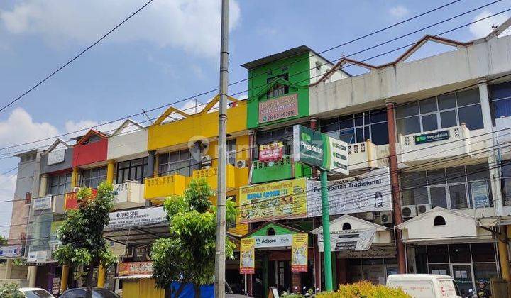 Jual Murah Ruko 4 Lantai di Pancoran Jalan Kartini Setengah Harga 1