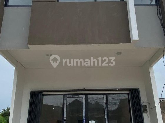 Jual Ruko di Bantar Gebang Bekasi Pinggir Jalan Raya