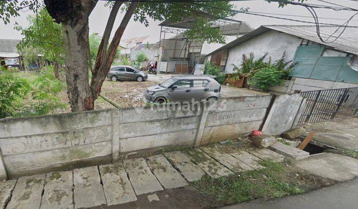 Jual Tanah di Cakung Jakarta Berikut Kontrakan 8 Pintu Hitung Tanah Saja 2