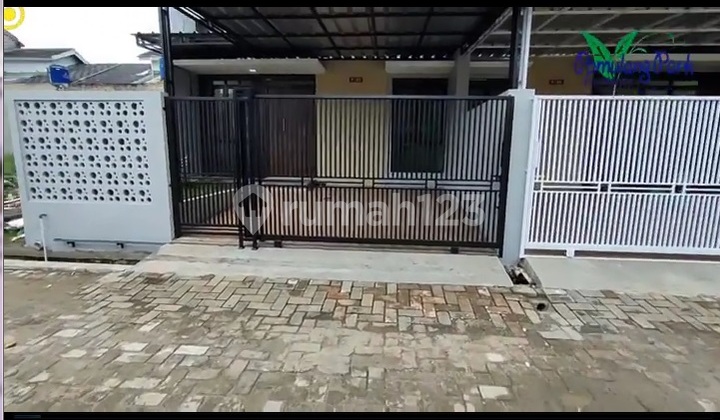 Rumah di Pamulang Wilayah Nyaman di Pusat Kota