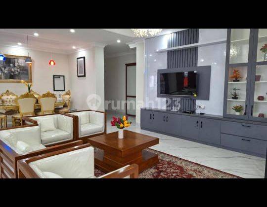 Jual Villa Puncak Tugu Selatan Kolam Renang Full Furnitur 2