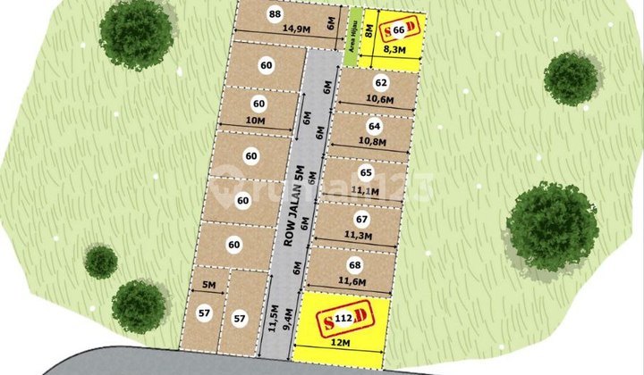 Promo Jual Rumah di Cileunyi bandung Dekat kampus Jatinangor 2