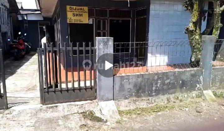 Jual Tanah Bogor Belakang Alun Alun Leuwiliang Masuk Mobil 2