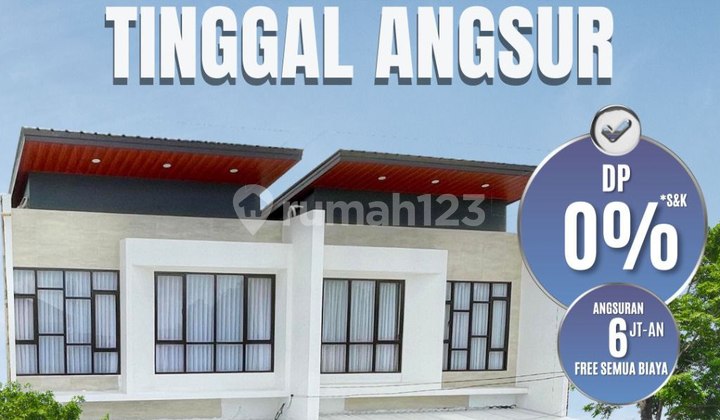 Jual Rumah di Jatimulya Tambun Strategis Via Pantura Kalimalang Jual Rumah di Jatimulya Tambun Strategis Via Pantura Kalimalang