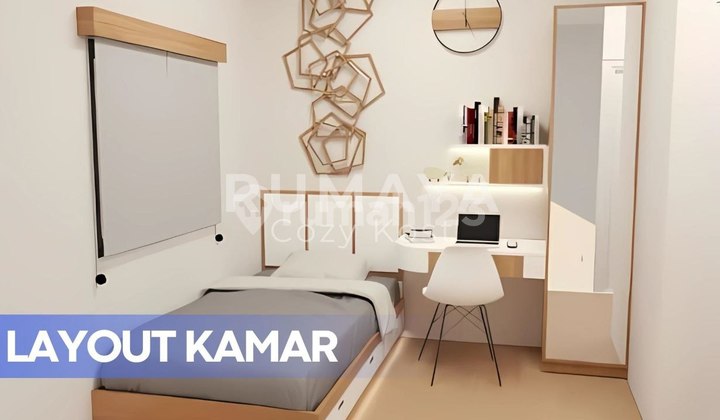 Premium Boarding House for Sale Prime Location Near IPB Monthly Income Premium Boarding House for Sale Prime Location Near IPB Monthly Income