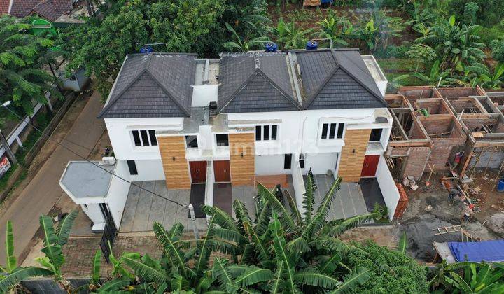 Hunian Premium Rumah 2 Lantai di Kota Bekasi Pinggir Jalan Raya 2