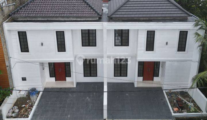 Sangat STrategis Rumah di Taman Cimanggu Yasmin Bogor Jalan baru 2
