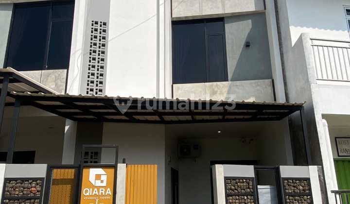 Jual Rumah Kos di Bogor 7Kt+Km Dalam Full Furniture Modern