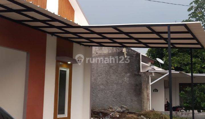 Jual Rumah di Cimahpar Kota Bogor Dekat Tol Bogor Dan Jagorawi 2