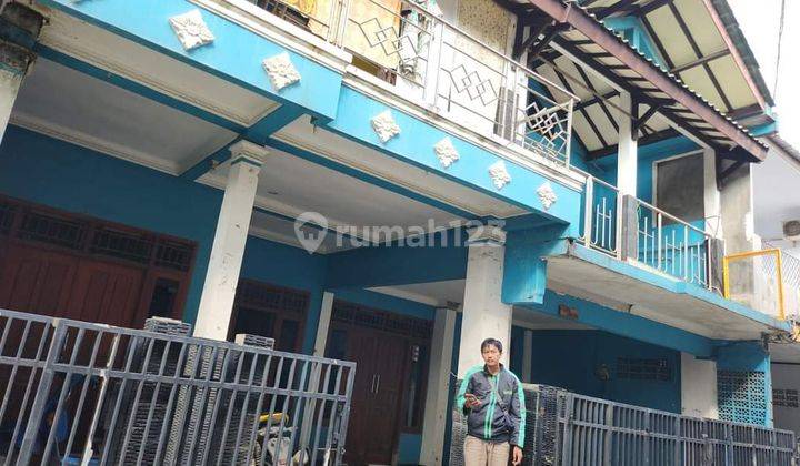 Jual Rumah 2 Lantai di Pondok Gede Permai 6 Kamar Tidur Di Bawah Harga Pasar 2