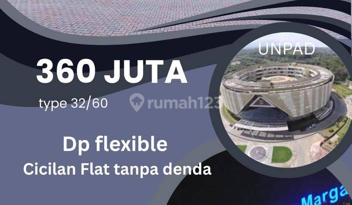 Jual Rumah di Jatinangor Cileunyi Bandung Dekat UNPAD/ITB 2