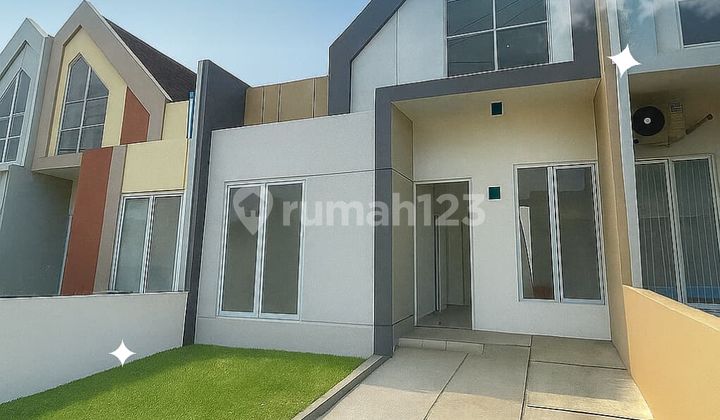 Rumah Dekat Stasiun Cisauk Hanya 10 Menit dari AEON BSD