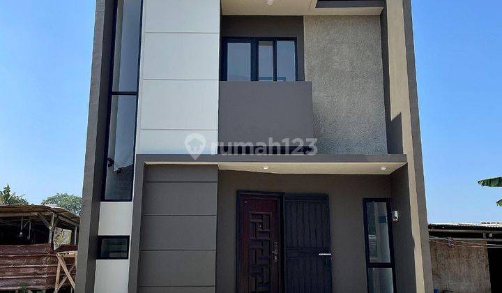 Jual Rumah di Tangerang Kawasan Bsd City Depan Vanya Park 2