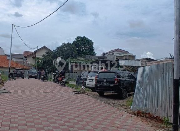 For Sale Land in Ragunan South Jakarta Ready-to-Build Plot Split SHM For Sale Land in Ragunan South Jakarta Ready-to-Build Plot Split SHM