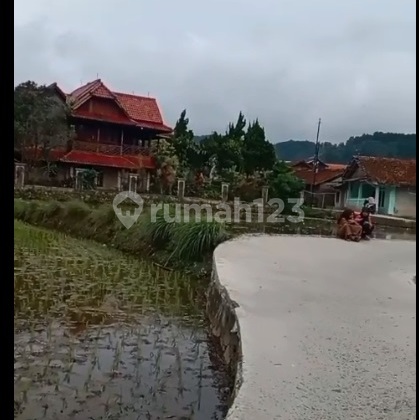 For Sale Villa in Caringin Cinagara Bogor 6000 Meters Villa 2 Floors SHM