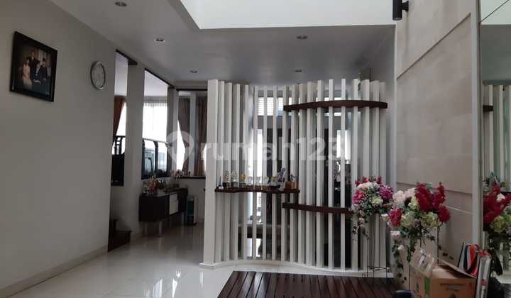Rumah Puri Media Jl. Safir , Kembangan Jakarta Barat 3