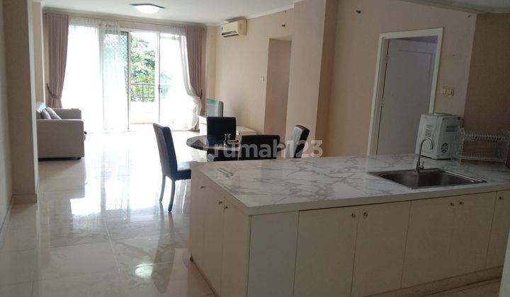 Apartemen Amartapura Tower A , 3+1 , Furnished  1